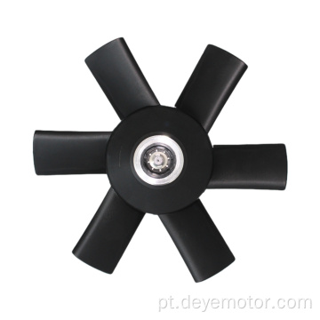 811959455R Ventiladores de resfriamento de radiador elétrico para VW 80